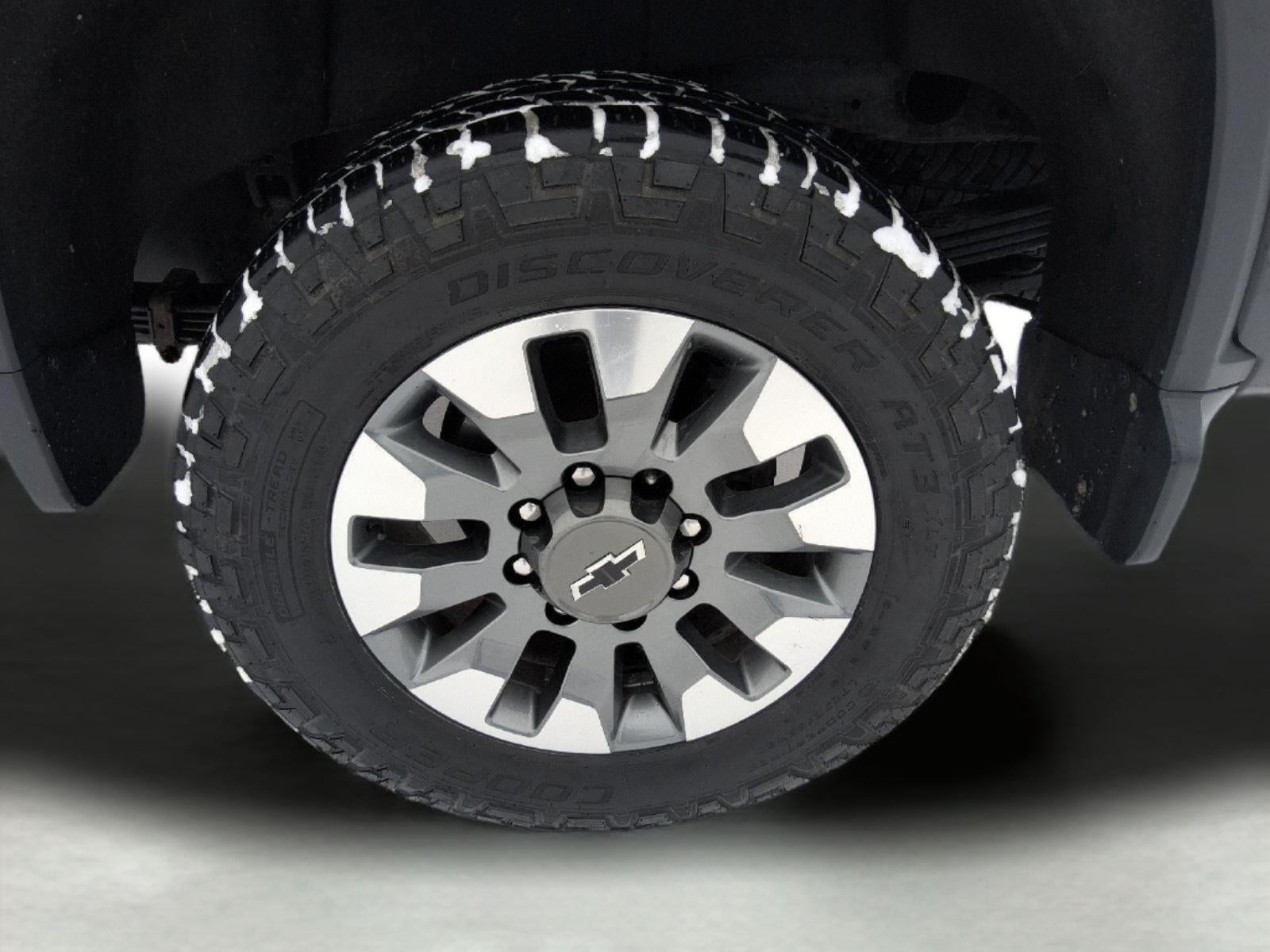 2021 Chevrolet Silverado 2500 HD LTZ