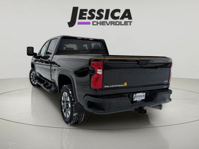 2021 Chevrolet Silverado 2500 HD LTZ