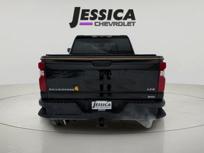 2021 Chevrolet Silverado 2500 HD LTZ