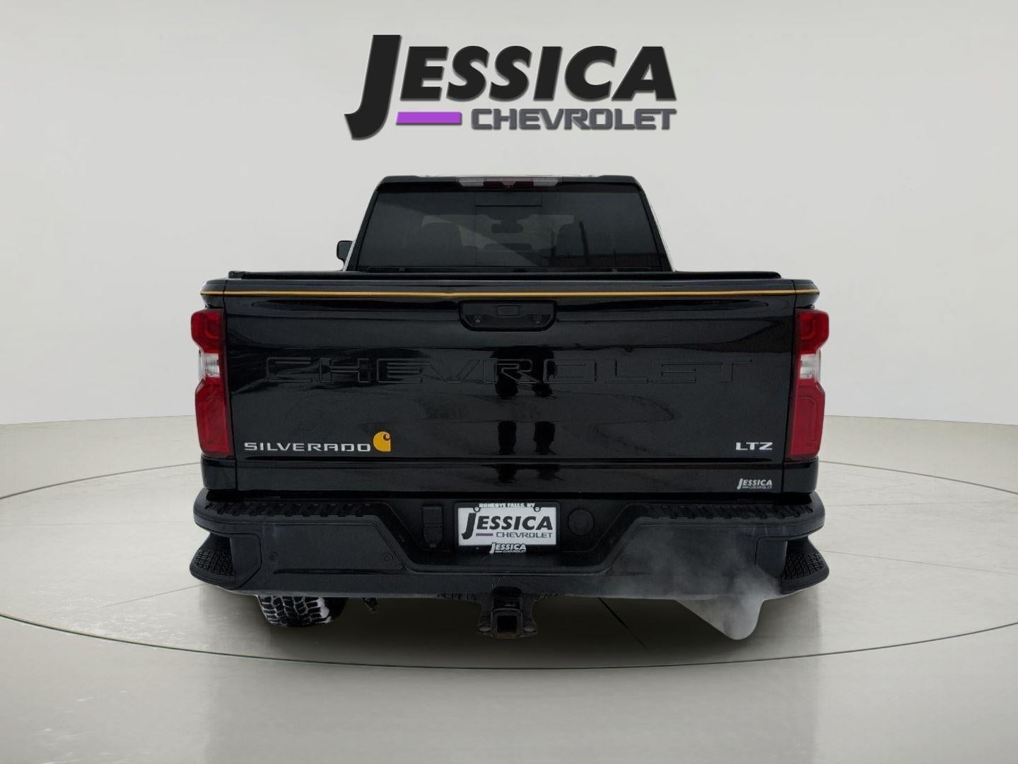 2021 Chevrolet Silverado 2500 HD LTZ