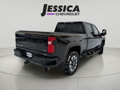 2021 Chevrolet Silverado 2500 HD LTZ