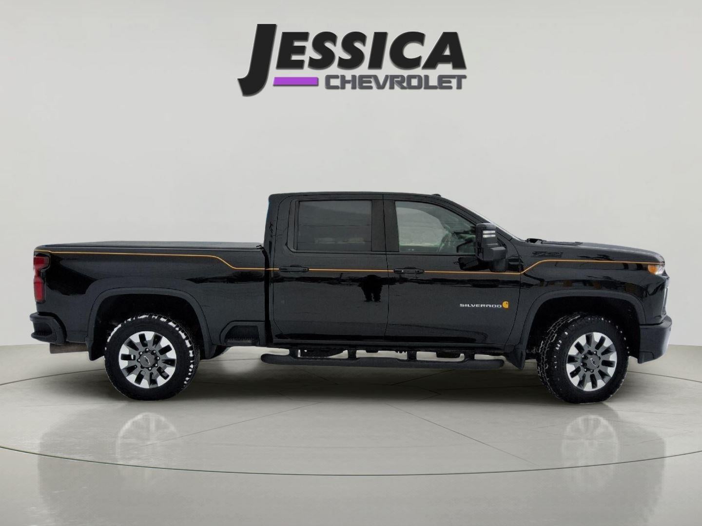 2021 Chevrolet Silverado 2500 HD LTZ