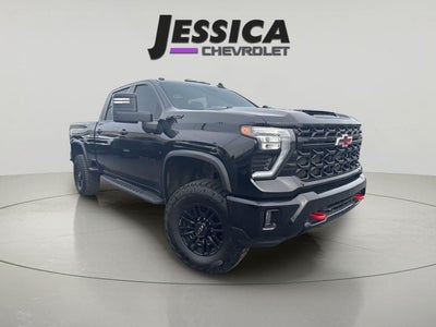 2024 Chevrolet Silverado 2500 HD ZR2