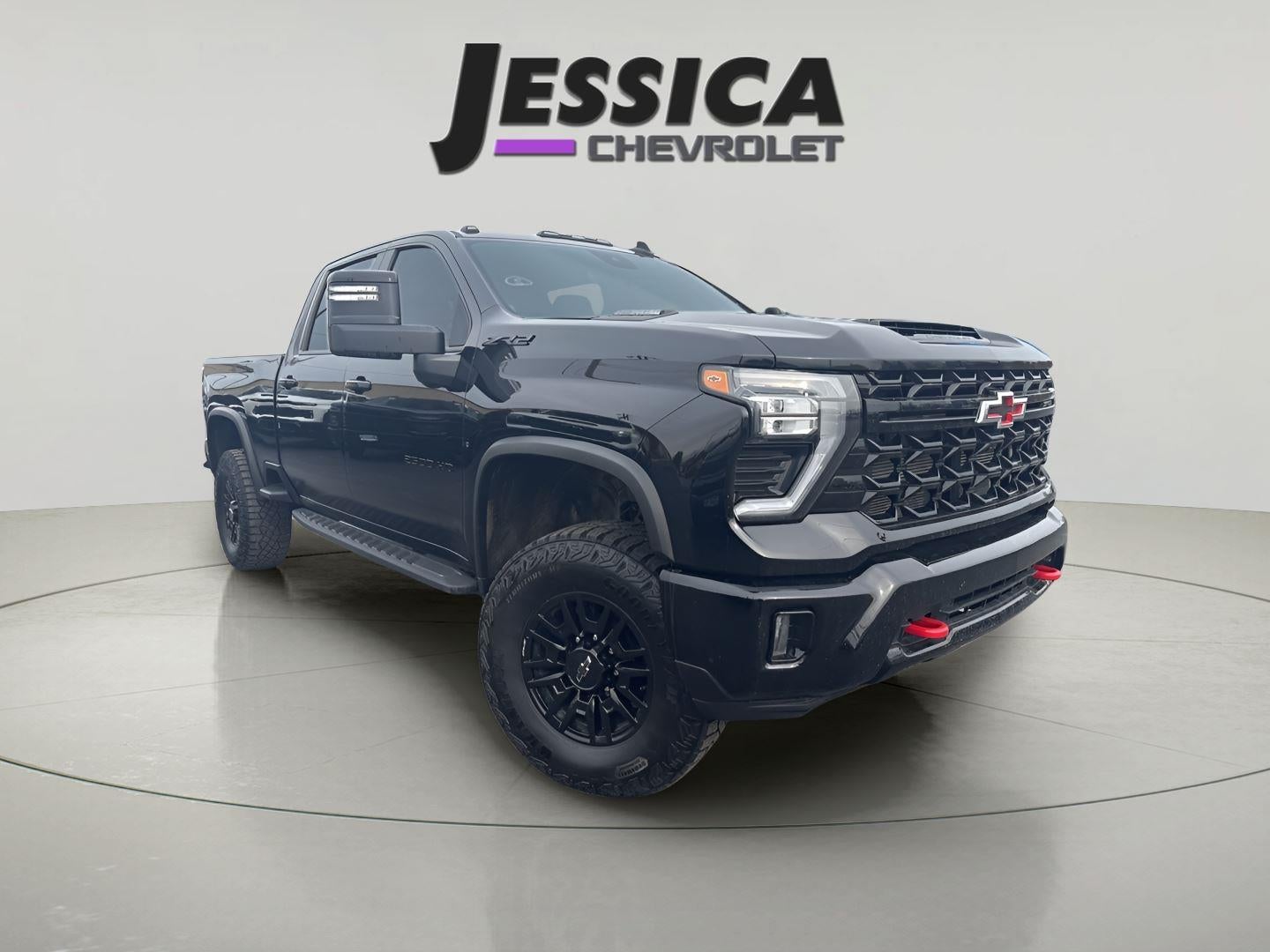 2024 Chevrolet Silverado 2500 HD ZR2