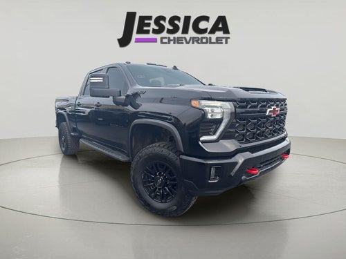 2024 Chevrolet Silverado 2500 HD ZR2