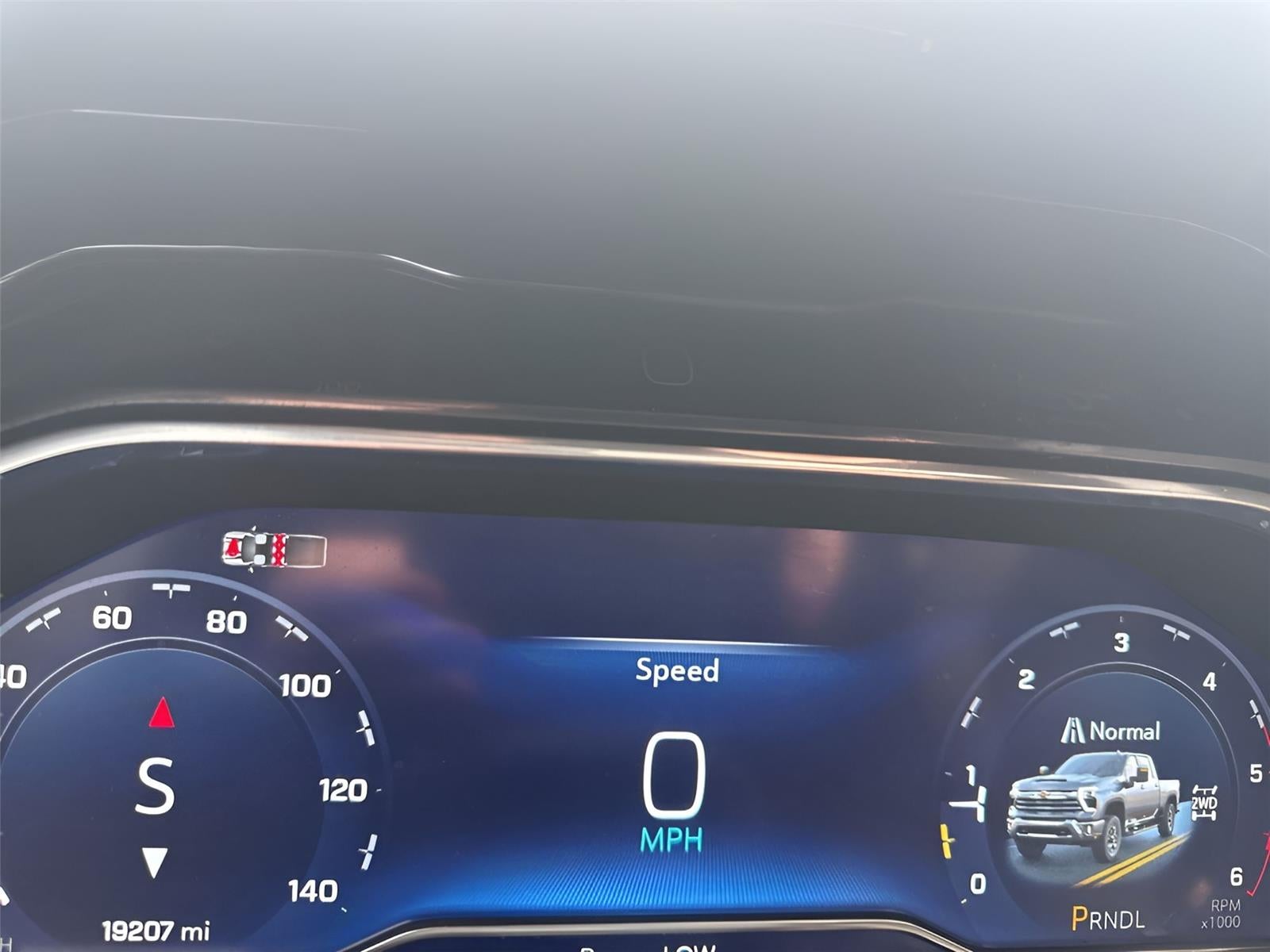 2024 Chevrolet Silverado 2500 HD ZR2