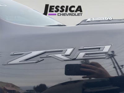 2024 Chevrolet Silverado 2500 HD ZR2