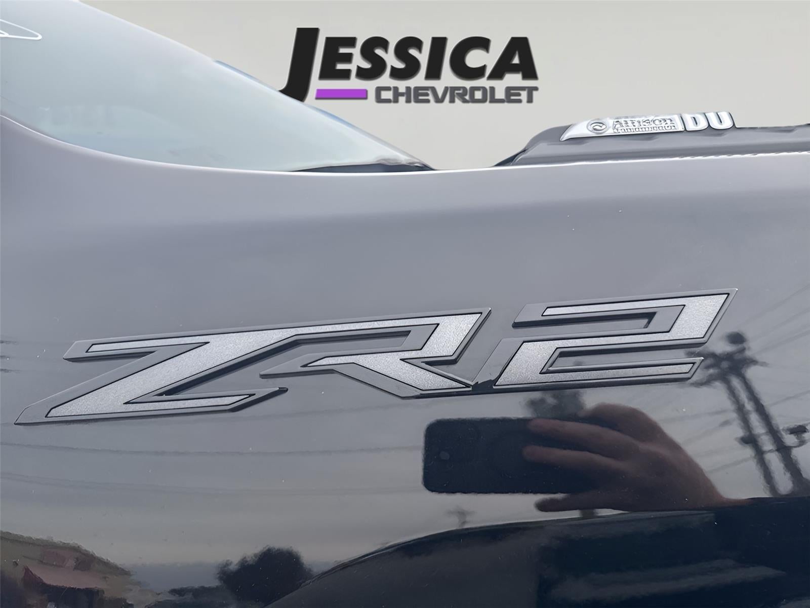 2024 Chevrolet Silverado 2500 HD ZR2