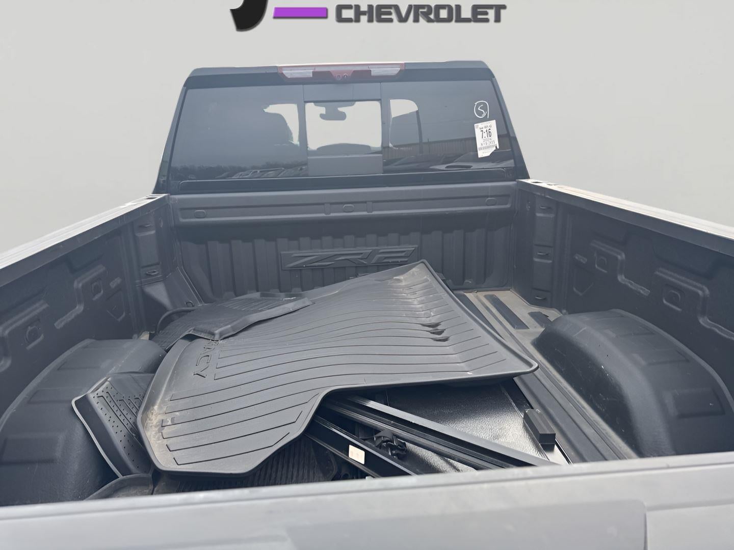 2024 Chevrolet Silverado 2500 HD ZR2