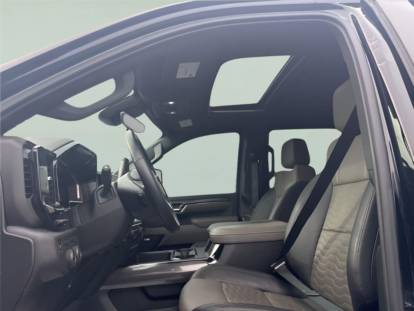 2024 Chevrolet Silverado 2500 HD ZR2