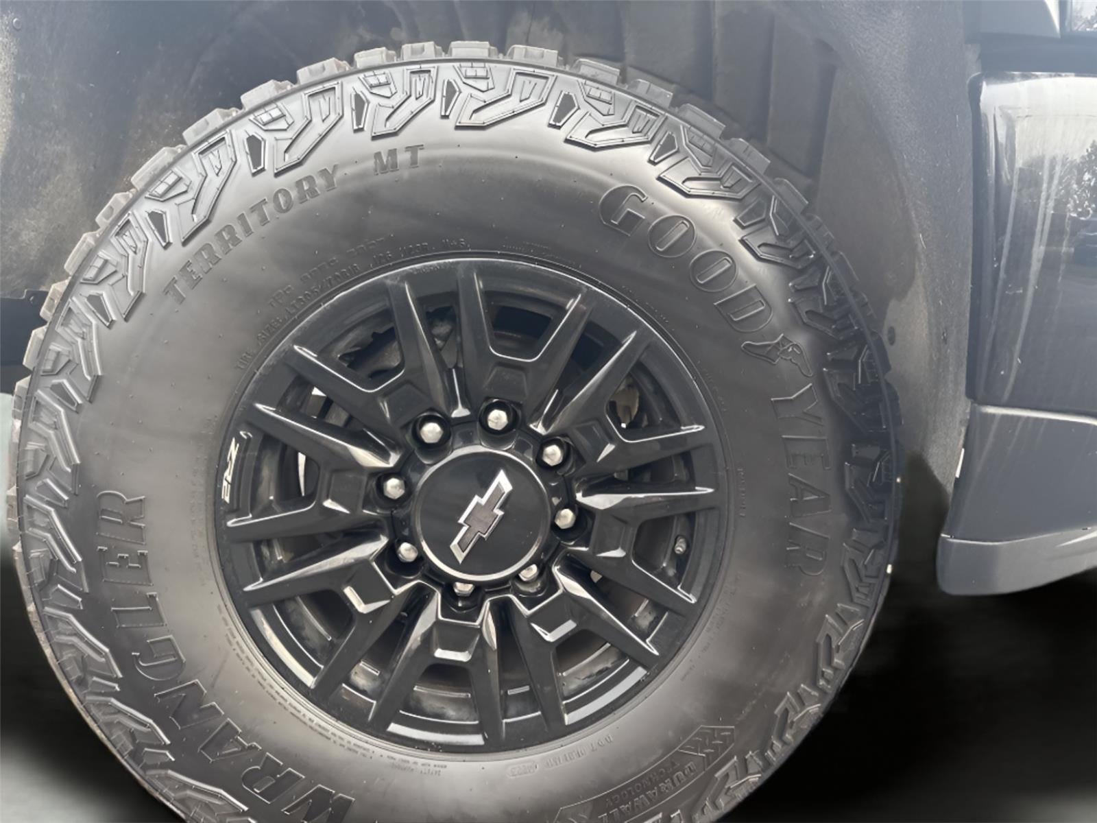 2024 Chevrolet Silverado 2500 HD ZR2