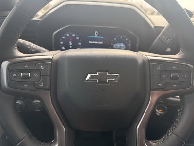 2024 Chevrolet Silverado 2500 HD ZR2