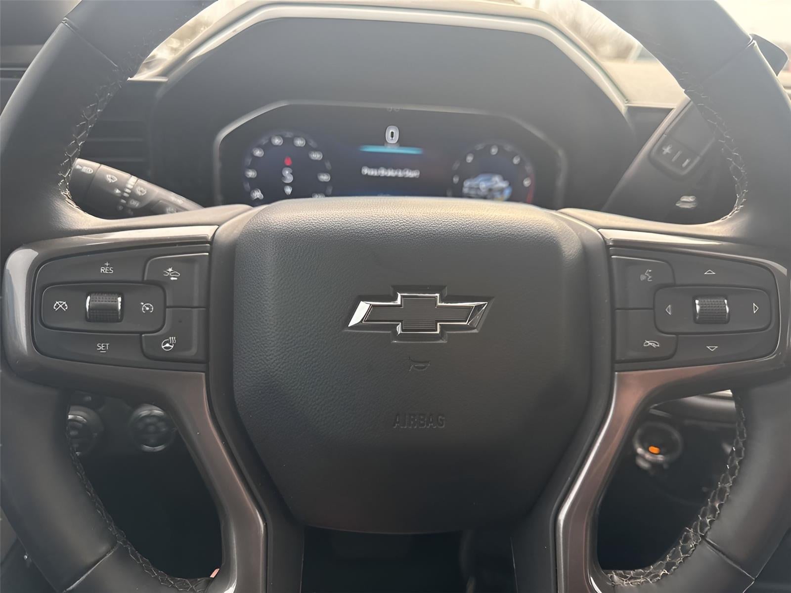 2024 Chevrolet Silverado 2500 HD ZR2