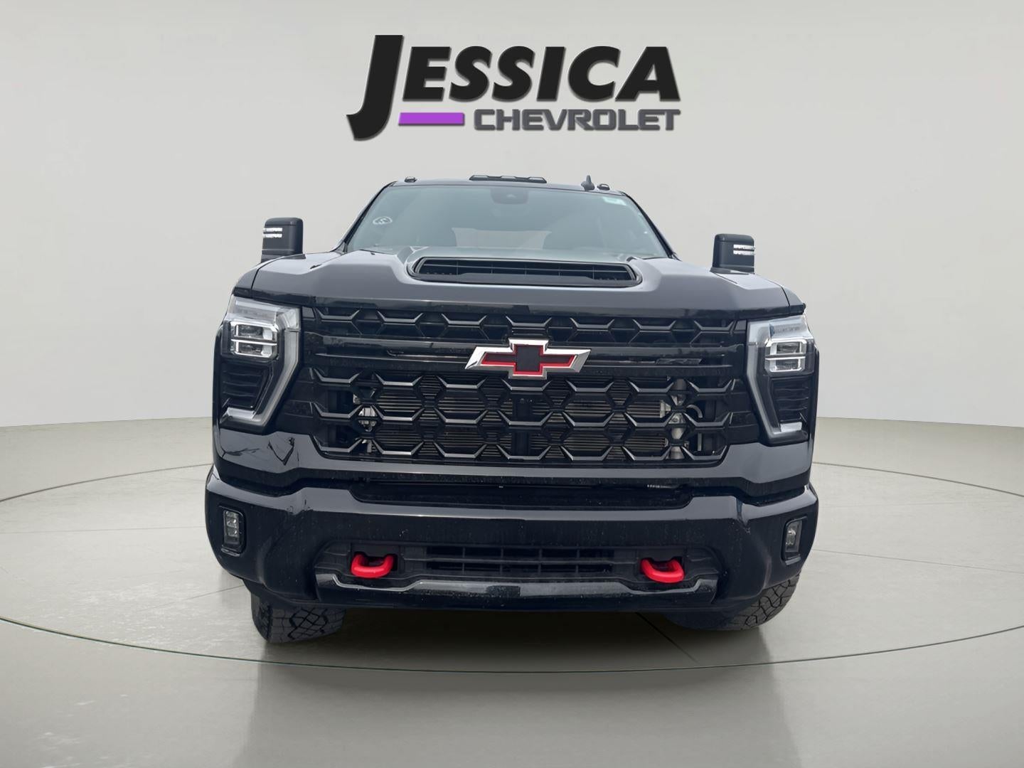 2024 Chevrolet Silverado 2500 HD ZR2