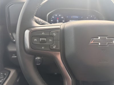 2024 Chevrolet Silverado 2500 HD ZR2