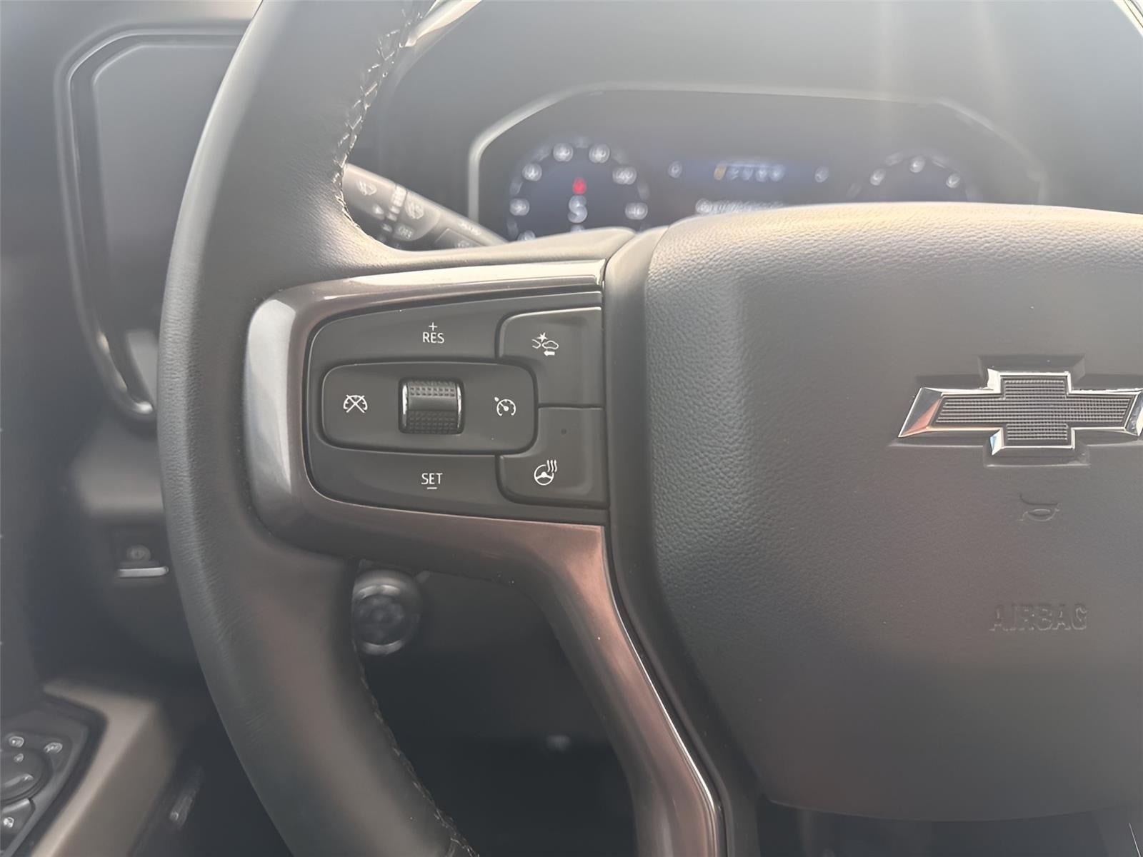 2024 Chevrolet Silverado 2500 HD ZR2