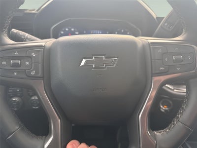 2024 Chevrolet Silverado 2500 HD ZR2