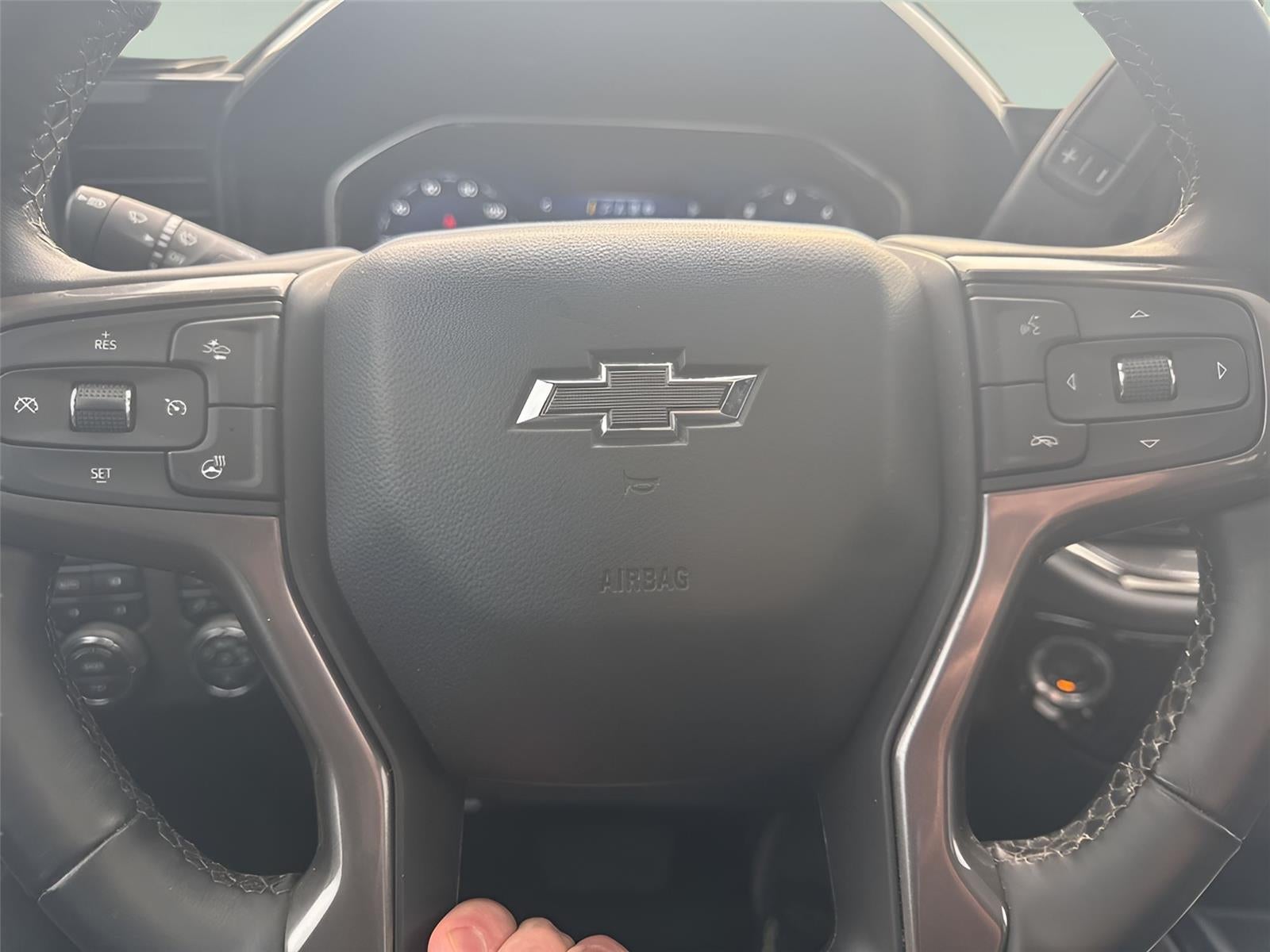 2024 Chevrolet Silverado 2500 HD ZR2