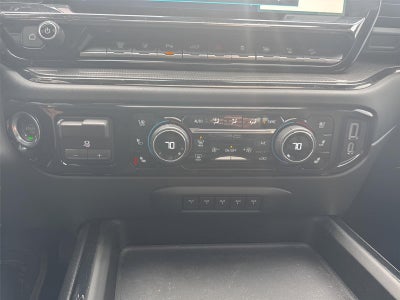 2024 Chevrolet Silverado 2500 HD ZR2