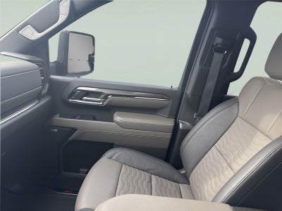 2024 Chevrolet Silverado 2500 HD ZR2