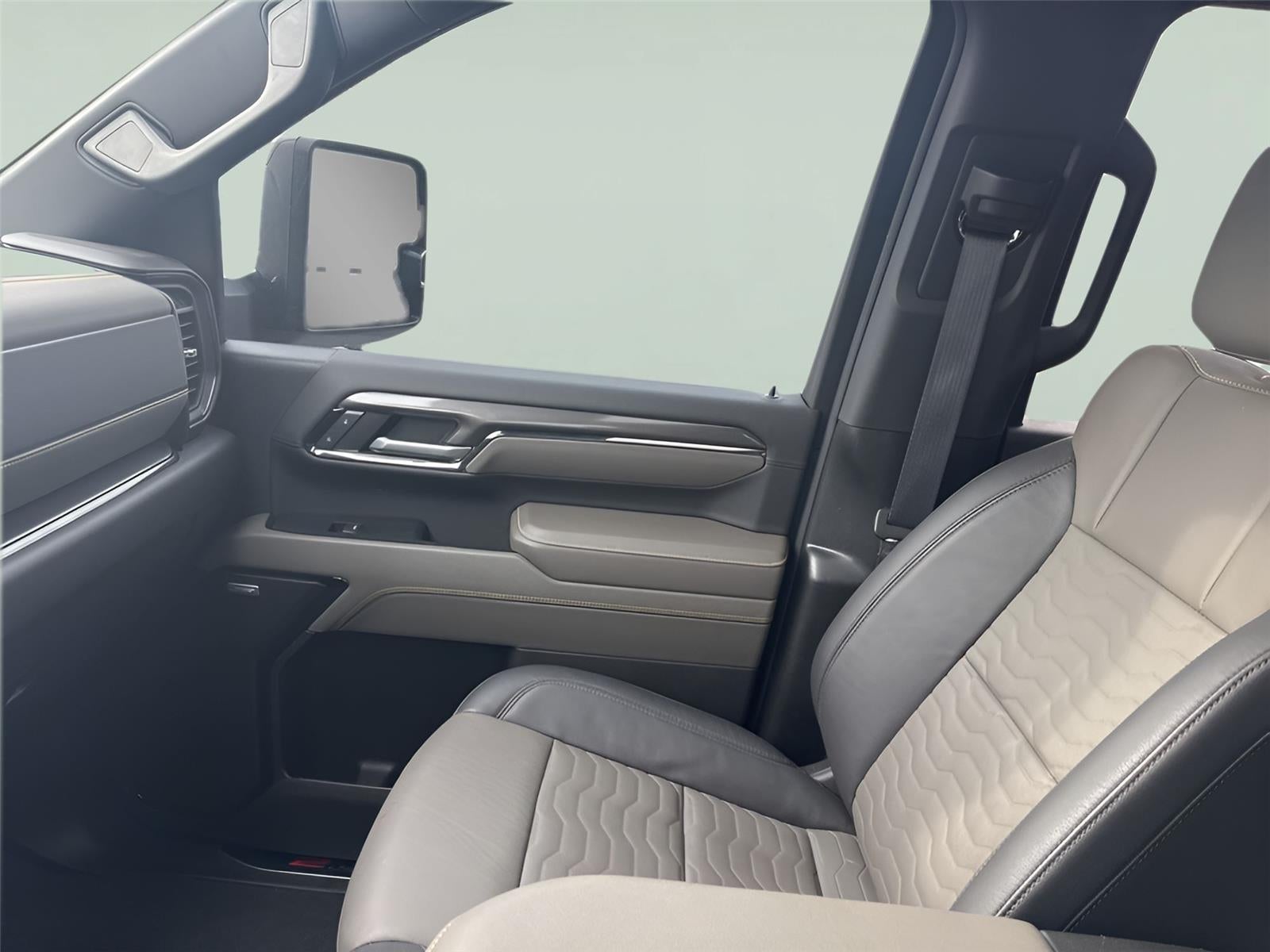 2024 Chevrolet Silverado 2500 HD ZR2