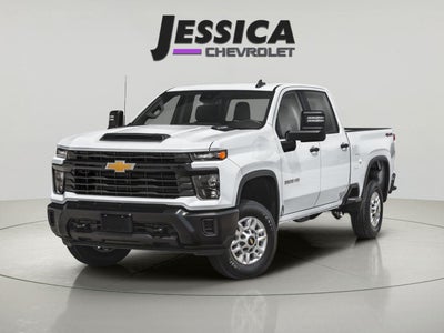 2024 Chevrolet Silverado 2500 HD ZR2