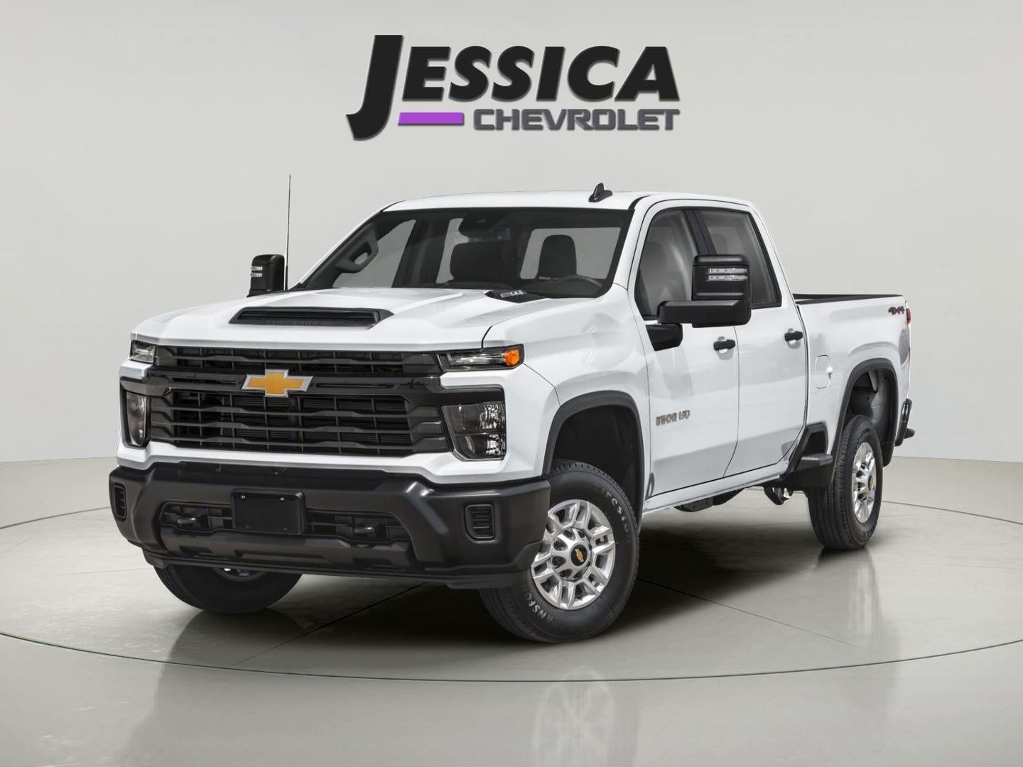 2024 Chevrolet Silverado 2500 HD ZR2