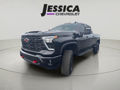 2024 Chevrolet Silverado 2500 HD ZR2