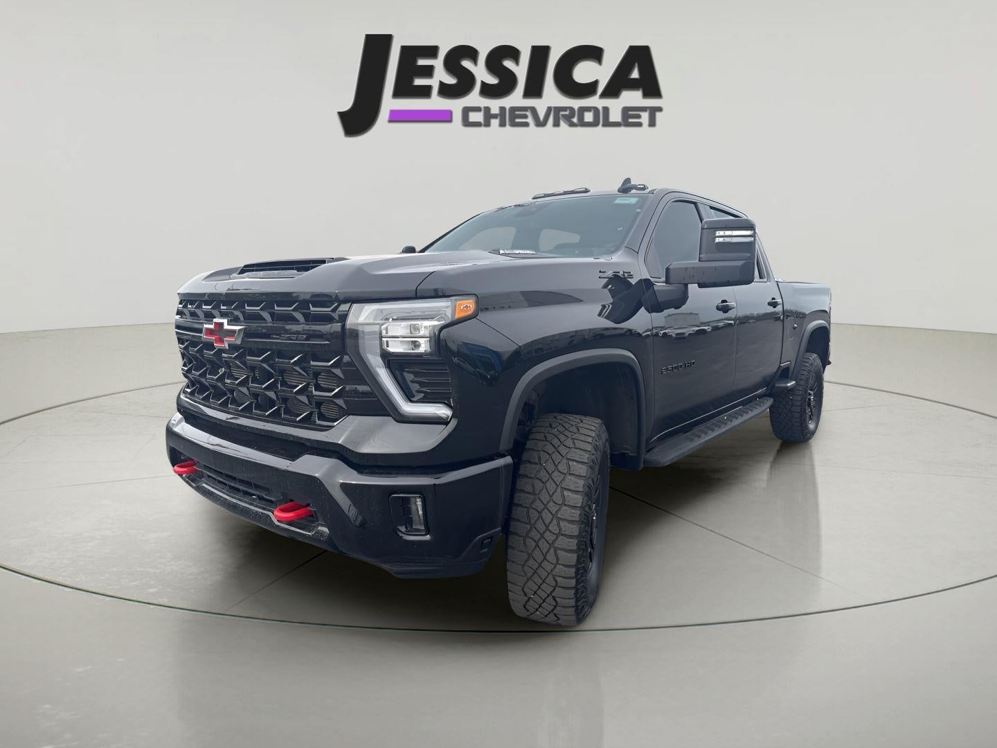 2024 Chevrolet Silverado 2500 HD ZR2