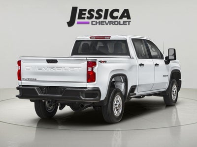 2024 Chevrolet Silverado 2500 HD ZR2