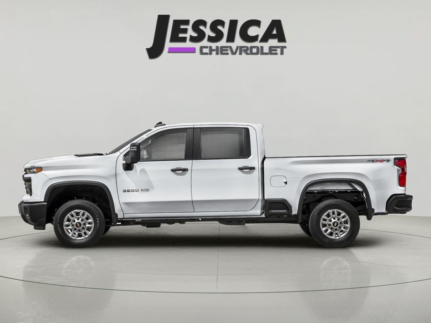 2024 Chevrolet Silverado 2500 HD ZR2