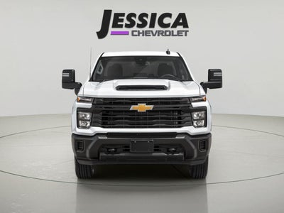 2024 Chevrolet Silverado 2500 HD ZR2