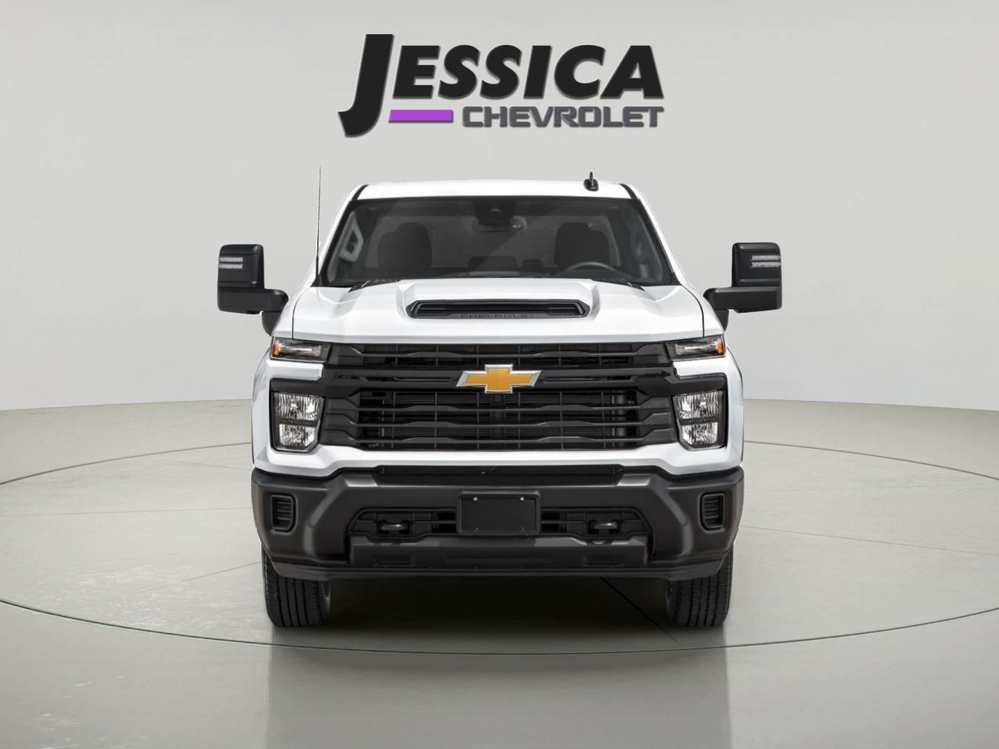 2024 Chevrolet Silverado 2500 HD ZR2