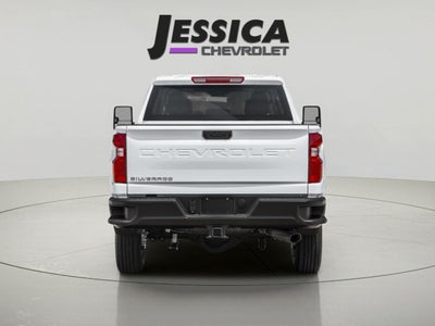 2024 Chevrolet Silverado 2500 HD ZR2