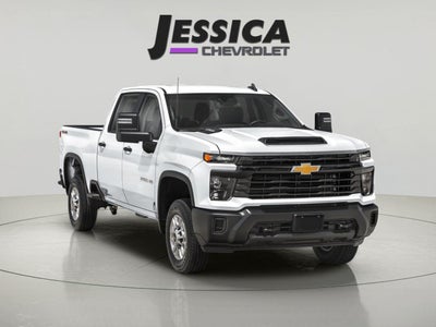 2024 Chevrolet Silverado 2500 HD ZR2