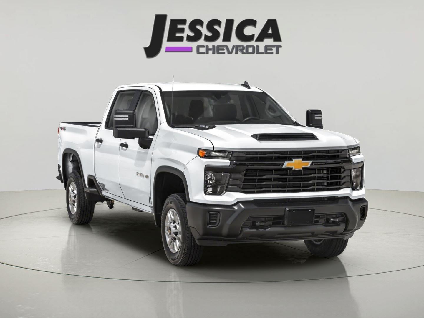 2024 Chevrolet Silverado 2500 HD ZR2