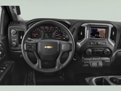 2024 Chevrolet Silverado 2500 HD ZR2