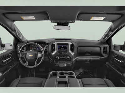 2024 Chevrolet Silverado 2500 HD ZR2