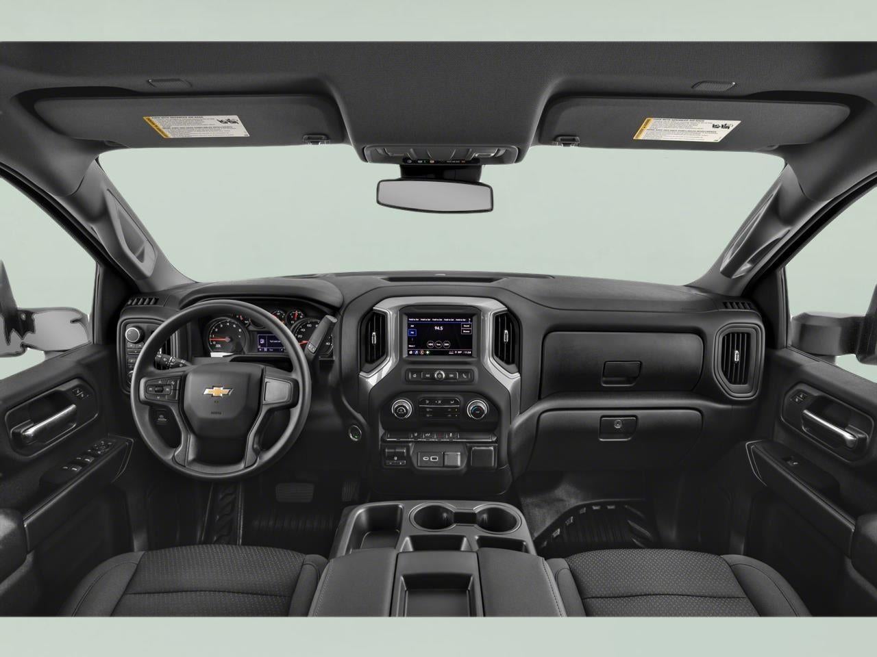 2024 Chevrolet Silverado 2500 HD ZR2