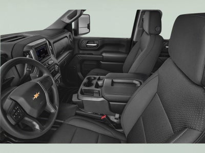 2024 Chevrolet Silverado 2500 HD ZR2