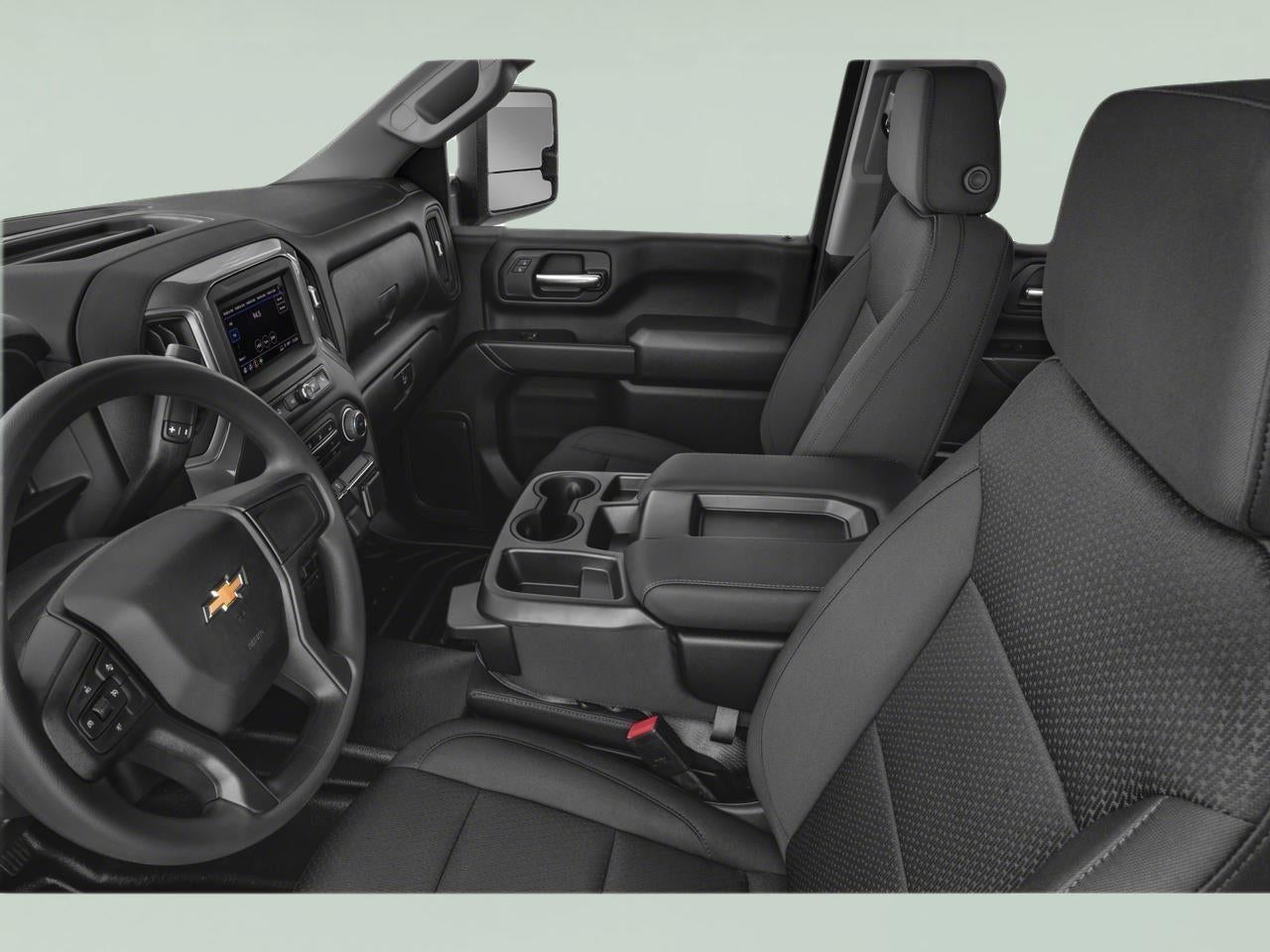 2024 Chevrolet Silverado 2500 HD ZR2