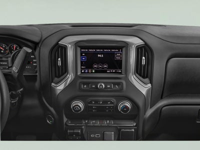 2024 Chevrolet Silverado 2500 HD ZR2