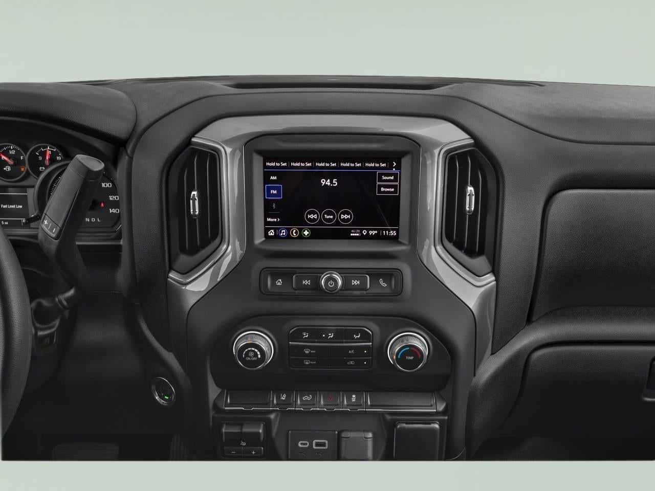 2024 Chevrolet Silverado 2500 HD ZR2