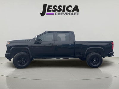 2024 Chevrolet Silverado 2500 HD ZR2