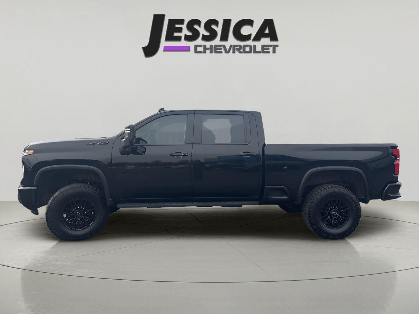 2024 Chevrolet Silverado 2500 HD ZR2