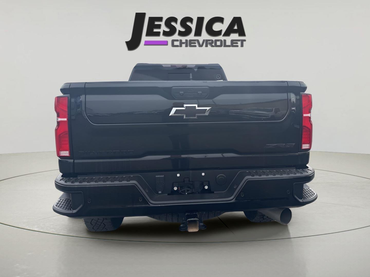 2024 Chevrolet Silverado 2500 HD ZR2