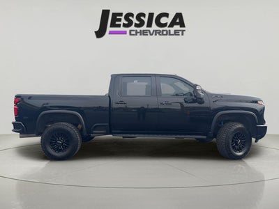 2024 Chevrolet Silverado 2500 HD ZR2