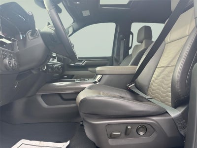 2024 Chevrolet Silverado 2500 HD ZR2