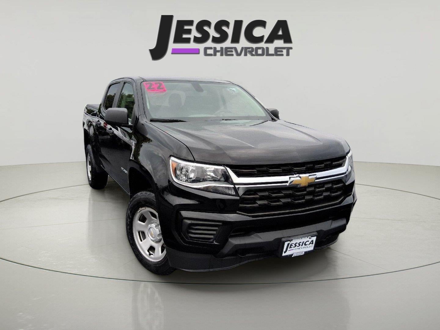 2022 Chevrolet Colorado 4WD Work Truck