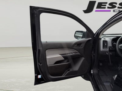 2022 Chevrolet Colorado 4WD Work Truck
